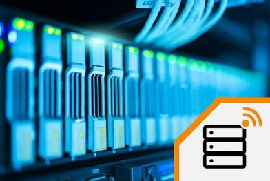 Service Serverhosting